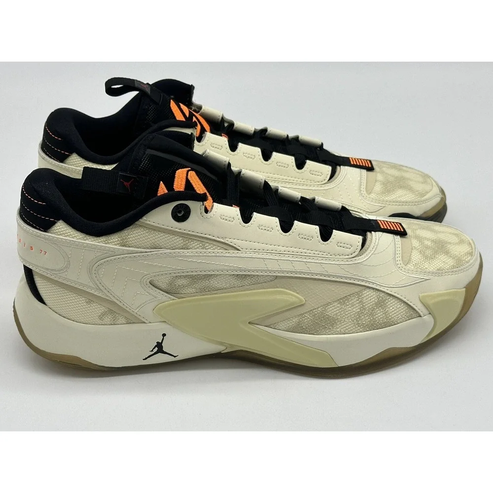 Size 11.5 - Nike Air Jordan Luka 2 Neutral DX8733-100 No Box Lid